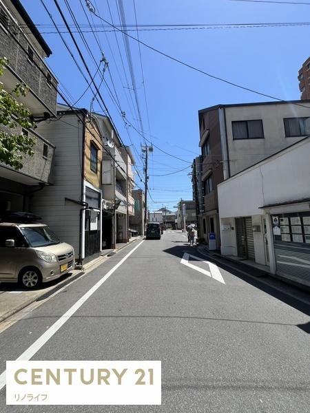 京都市中京区聚楽廻東町の中古一戸建て