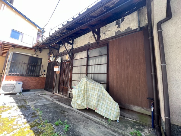 西ノ京池ノ内町　中古戸建