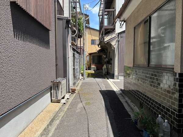 西ノ京池ノ内町　中古戸建