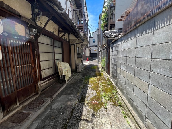 西ノ京池ノ内町　中古戸建