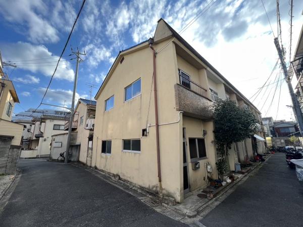 中京区西ノ京右馬寮町　中古一戸建