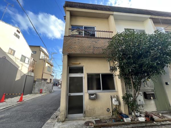 中京区西ノ京右馬寮町　中古一戸建