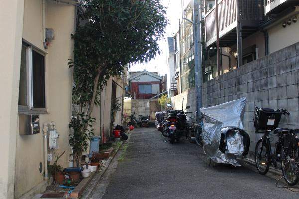 中京区西ノ京右馬寮町　中古一戸建