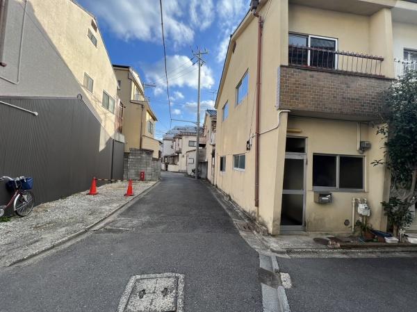中京区西ノ京右馬寮町　中古一戸建