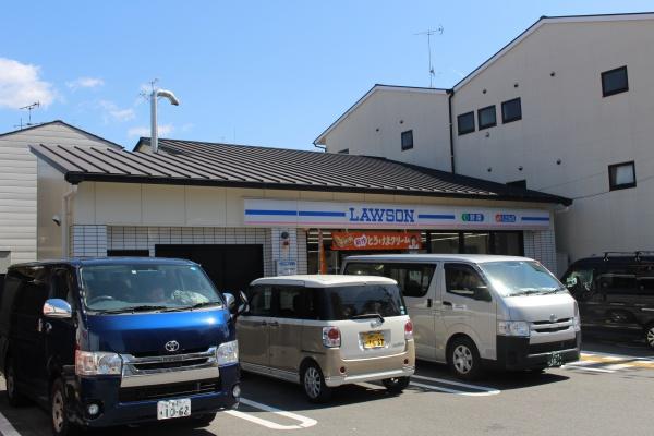 コスモトゥデイ(ローソン仁和寺街道七本松店)