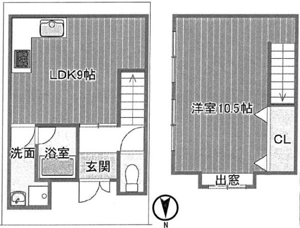 中京区壬生中川町　中古一戸建
