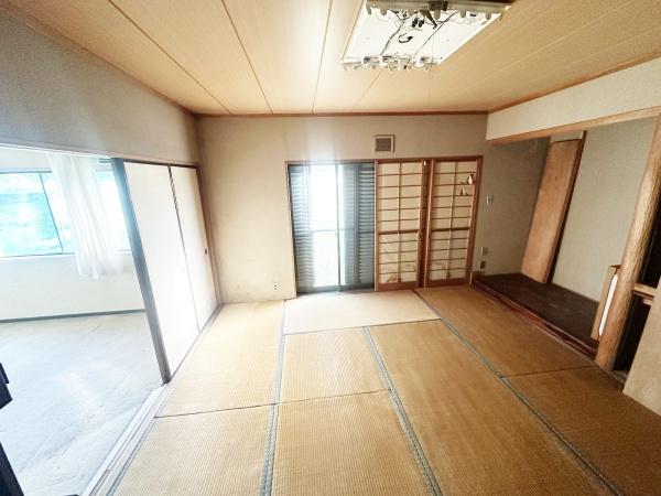豊田市西中山町三ツ田の土地