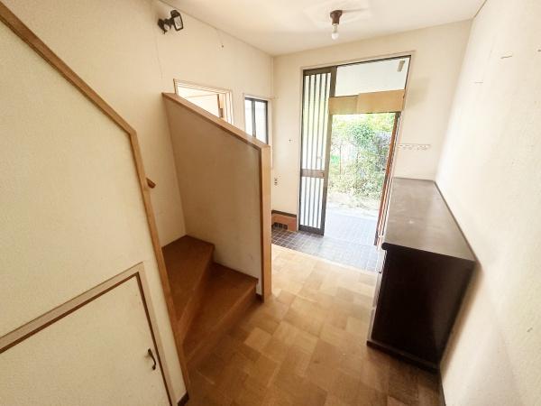 豊田市西中山町三ツ田の土地