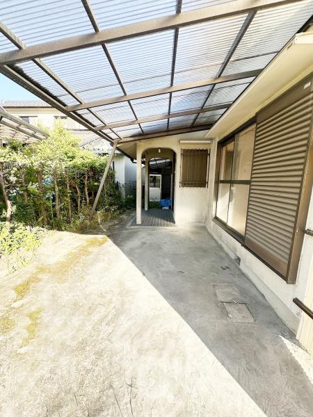 豊田市西中山町三ツ田の土地