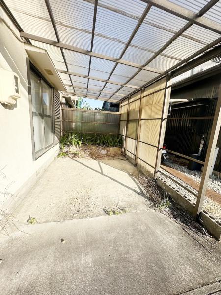 豊田市西中山町三ツ田の土地
