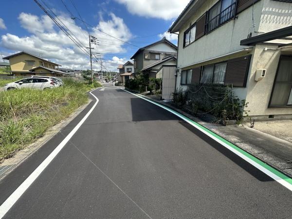 豊田市西中山町三ツ田の土地