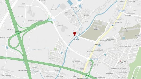 豊田市西中山町三ツ田の土地