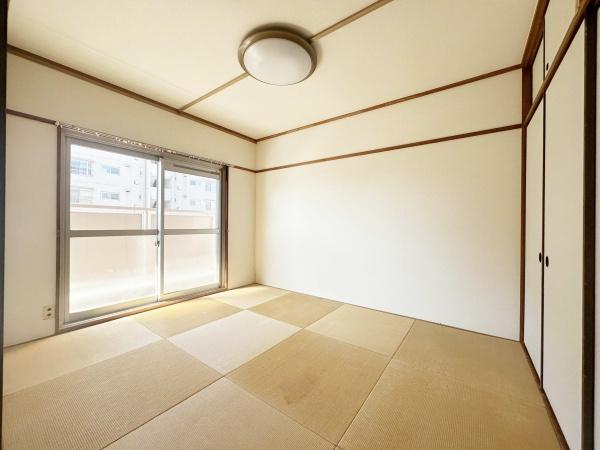 パビリオンながしの　B棟