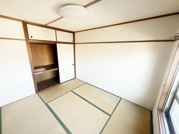 パビリオンながしの　B棟
