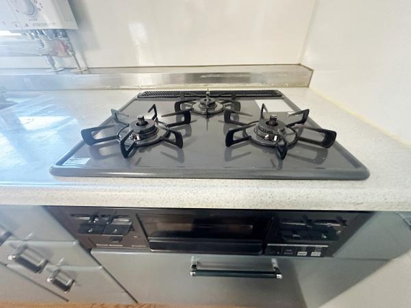 パビリオンながしの　B棟