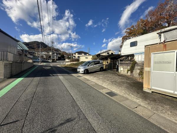 豊田市石畳町片平の土地