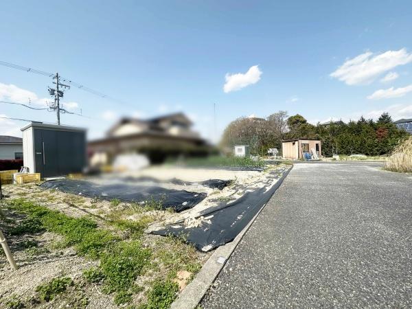 豊田市大清水町原山の売土地