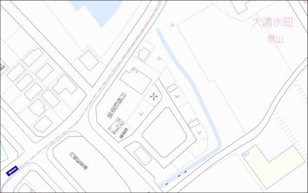 豊田市大清水町原山の売土地