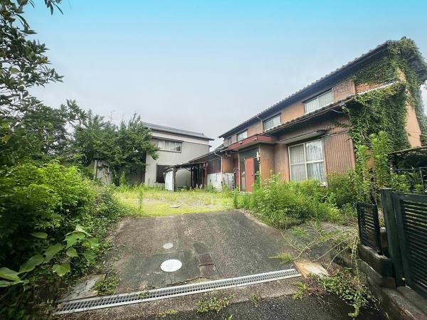 岡崎市上衣文町字笹山の中古一戸建