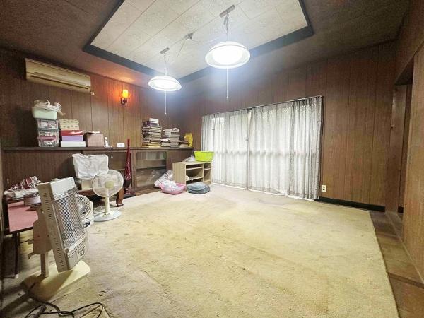 岡崎市上衣文町字笹山の中古一戸建