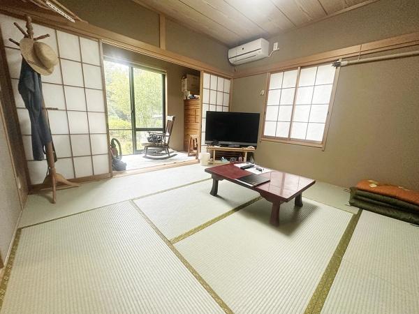 岡崎市茅原沢町字茅生の中古一戸建て