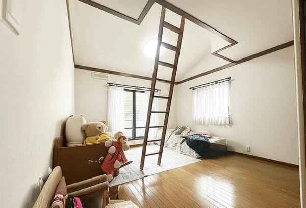 岡崎市茅原沢町字茅生の中古一戸建て