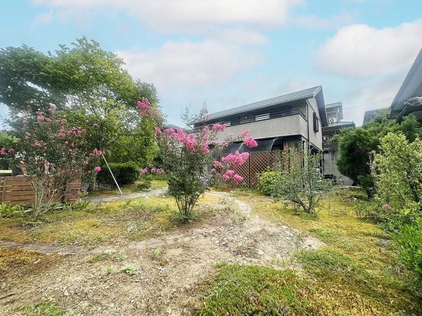 岡崎市茅原沢町字茅生の中古一戸建て