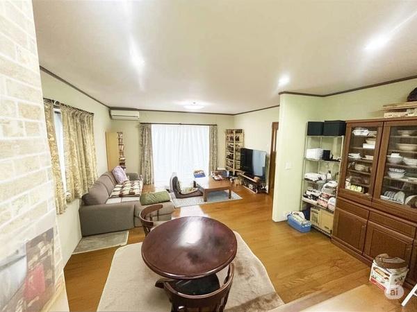 岡崎市茅原沢町字茅生の中古一戸建て