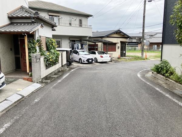 豊田市秋葉町７丁目の土地