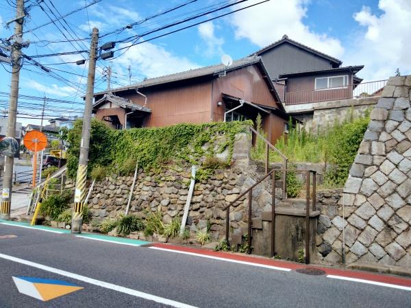 北九州市八幡東区大宮町中古戸建　鹿児島本線枝光駅