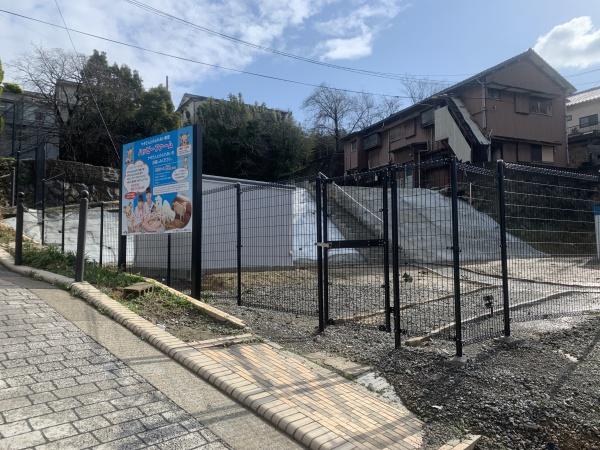 北九州市八幡東区大宮町の土地