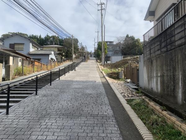 北九州市八幡東区大宮町の土地