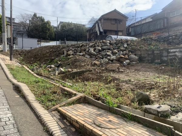 北九州市八幡東区大宮町の土地