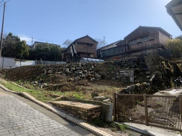 土地490坪超八幡東区大宮町売地