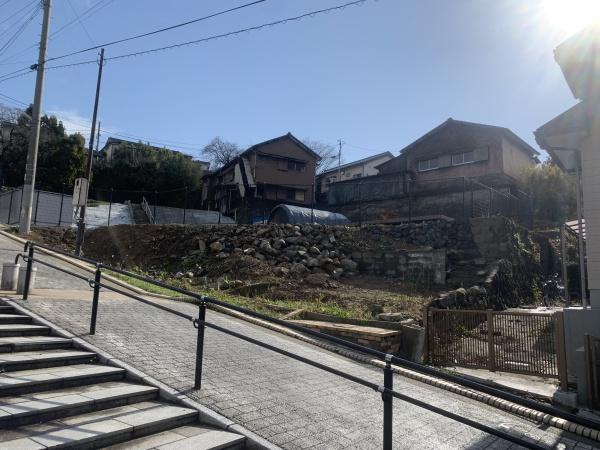 北九州市八幡東区大宮町の土地