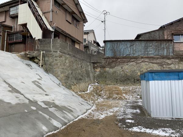 北九州市八幡東区大宮町の土地