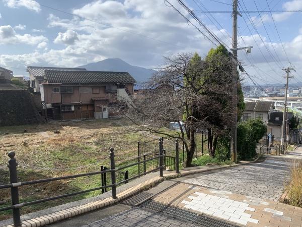 北九州市八幡東区大宮町の土地