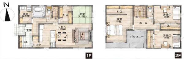 糟屋郡久山町大字久原の新築一戸建