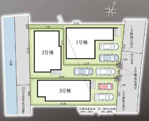 北九州市小倉南区下曽根４丁目の新築一戸建