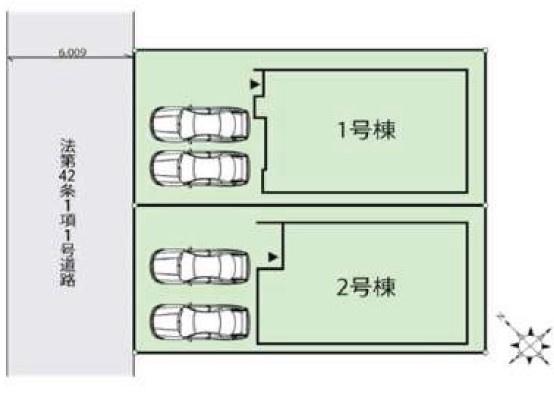 北九州市小倉南区星和台２丁目の新築一戸建