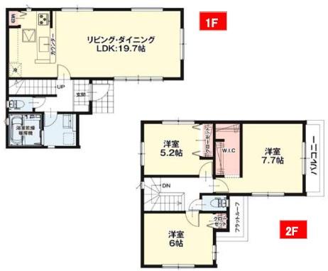 福岡市城南区長尾1期2号棟