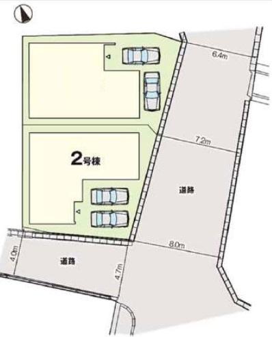 福岡市城南区長尾1期2号棟