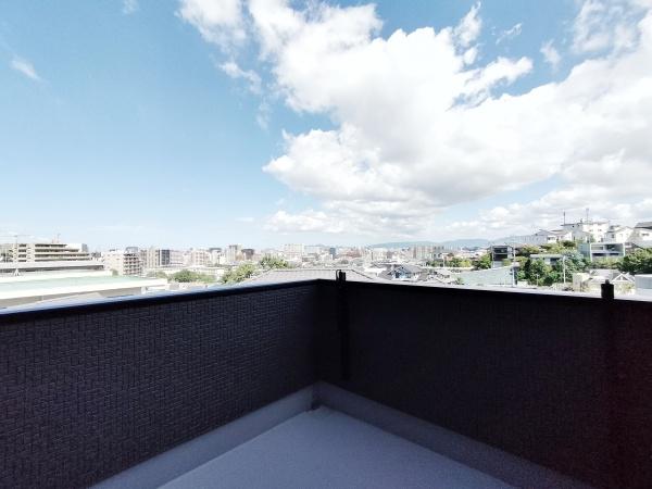 福岡市南区平和第4期4号棟