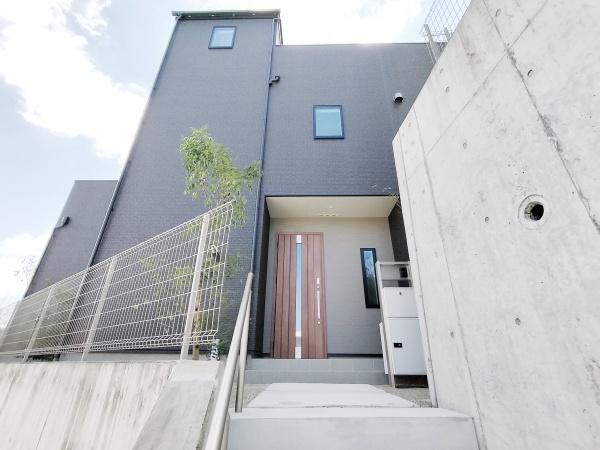 福岡市南区平和第4期4号棟