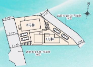 福岡市南区平和第4期4号棟
