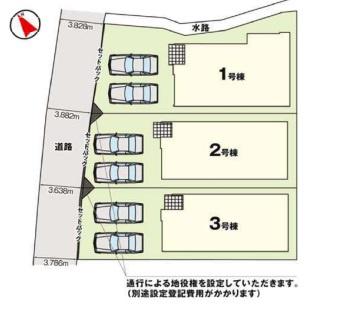 筑紫野市牛島1期　2号棟