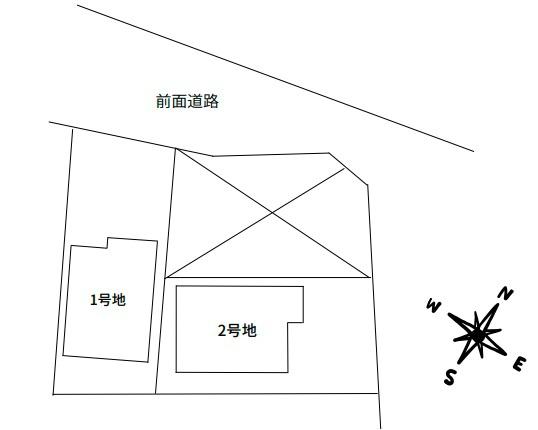 南区長丘2丁目2号地