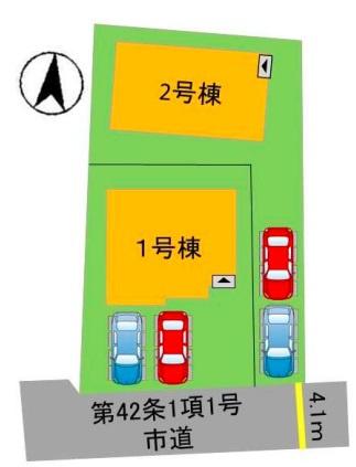 福岡市西区野方6丁目2期2号棟