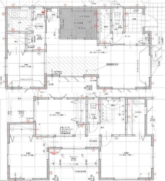 福岡市博多区金の隈１丁目の中古一戸建て