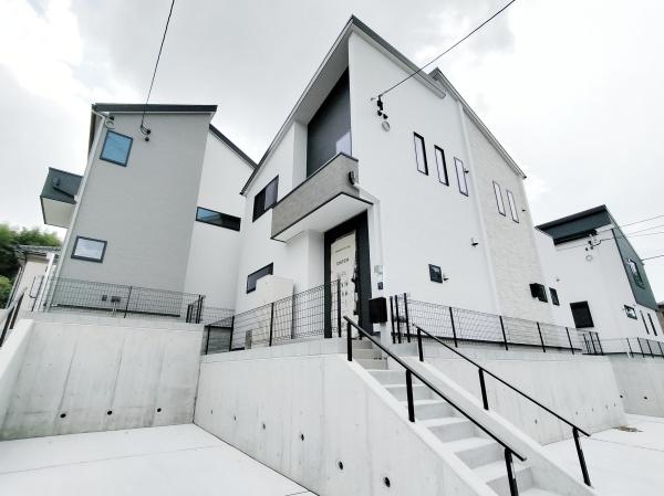 福岡市博多区金の隈１丁目の中古一戸建て